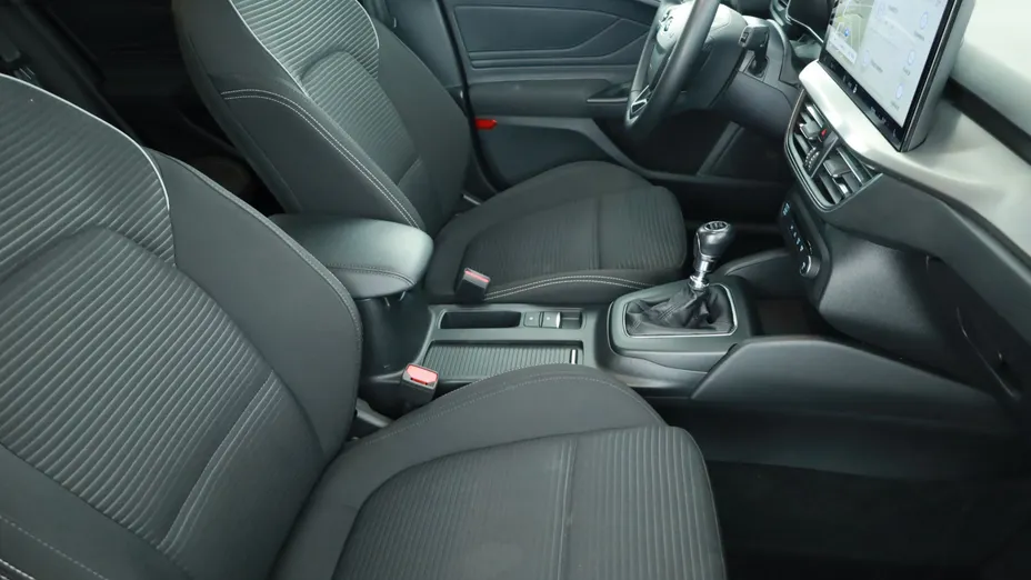 Ford Focus -