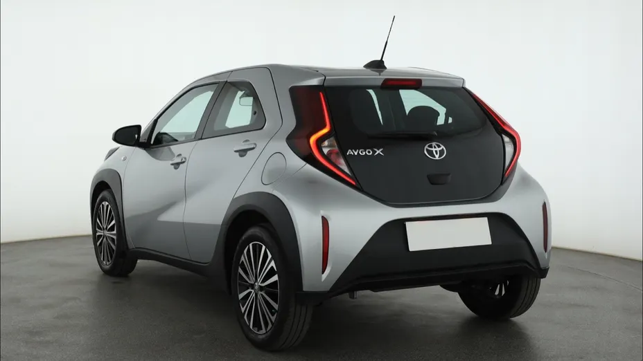 Toyota Aygo X -