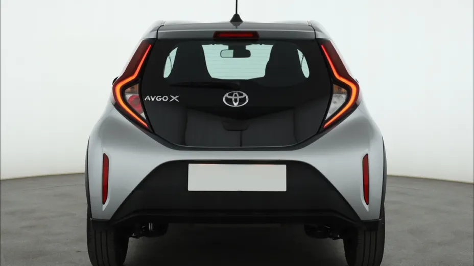 Toyota Aygo X -