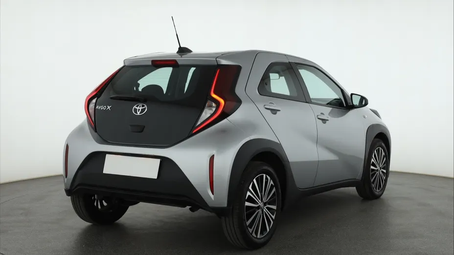 Toyota Aygo X -