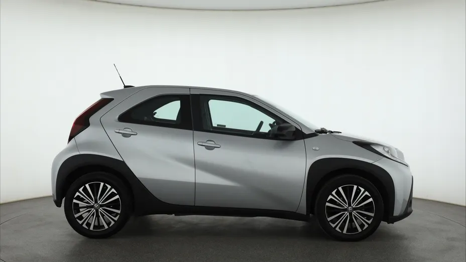Toyota Aygo X -