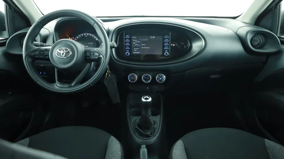 Toyota Aygo X -