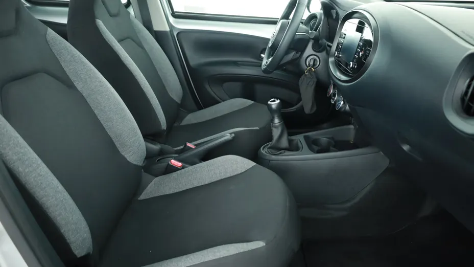 Toyota Aygo X -