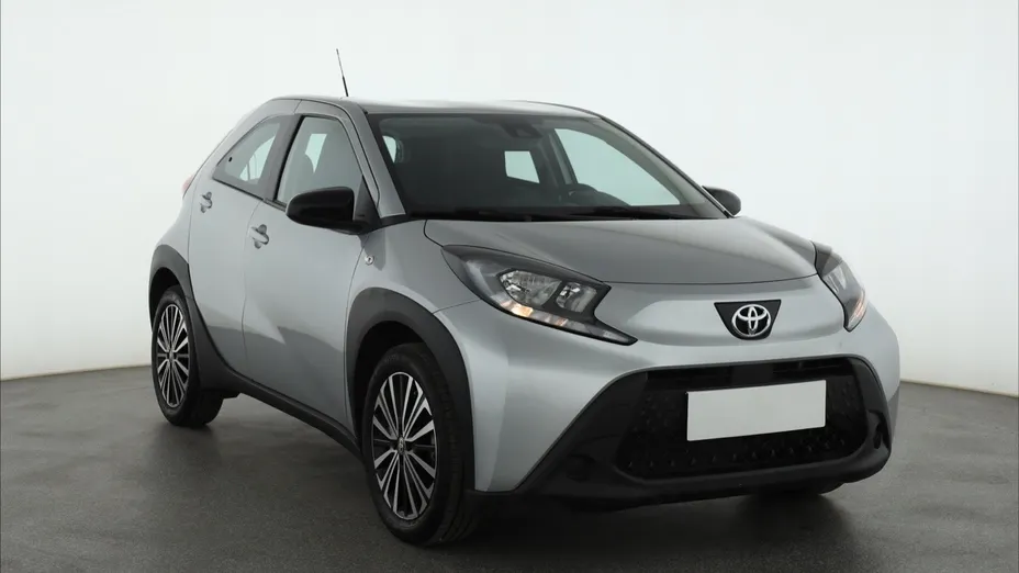 Toyota Aygo X -
