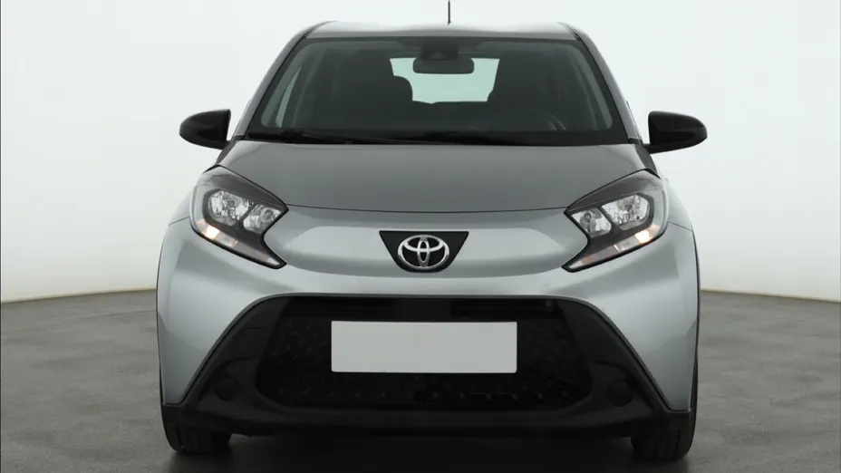 Toyota Aygo X -