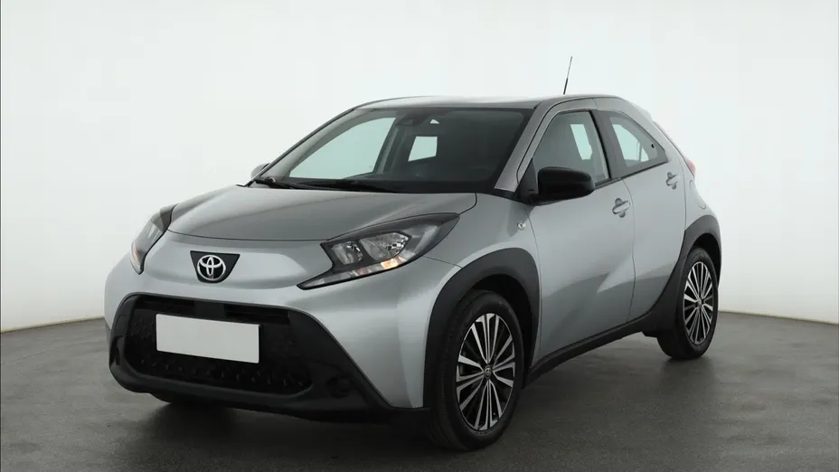 Toyota Aygo X -