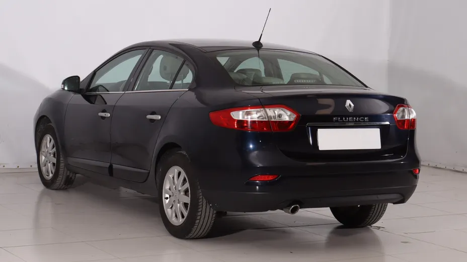 Renault Fluence -