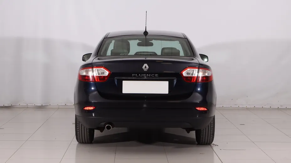 Renault Fluence -
