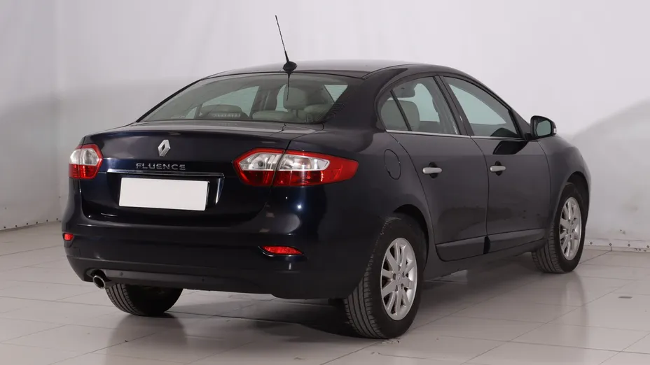 Renault Fluence -