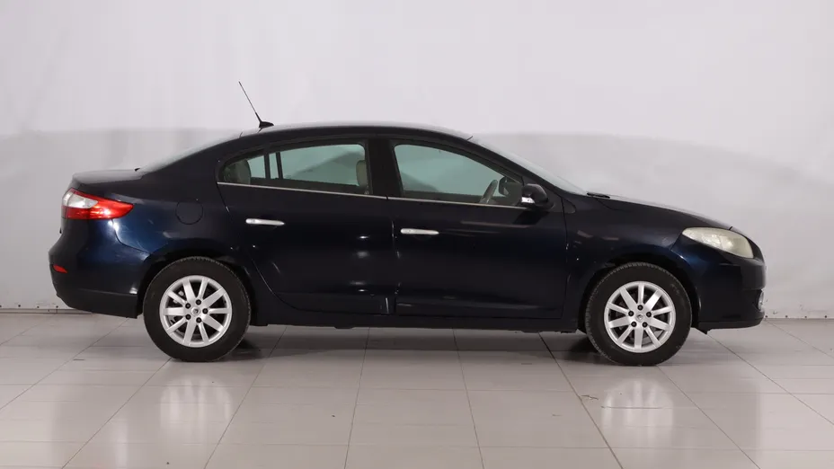 Renault Fluence -