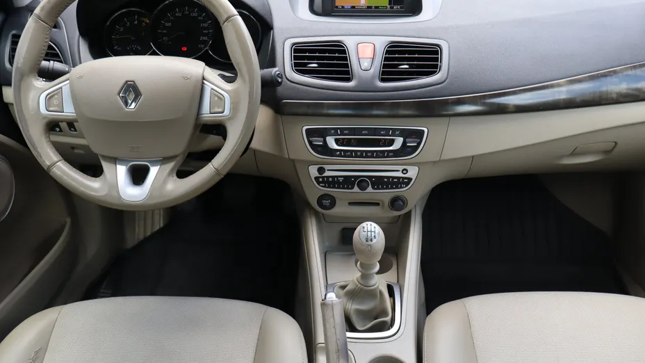 Renault Fluence -