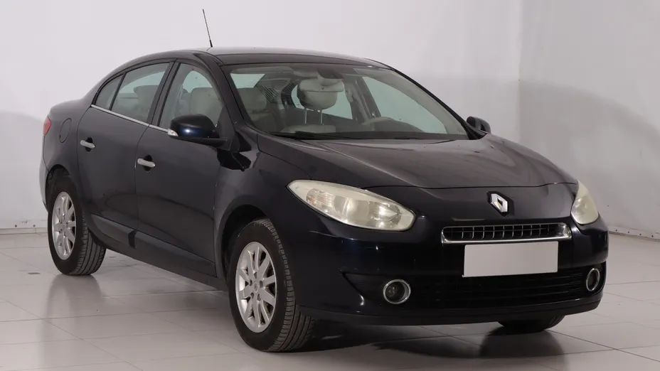 Renault Fluence -