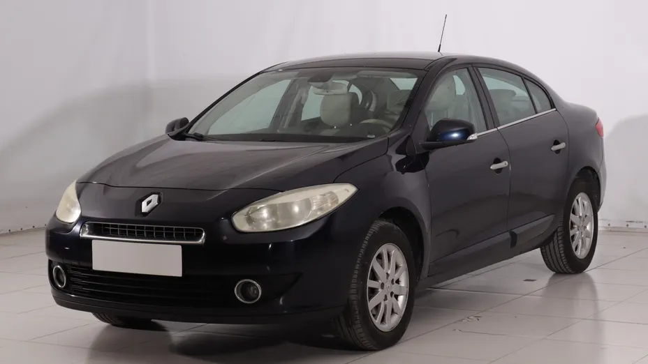 Renault Fluence -