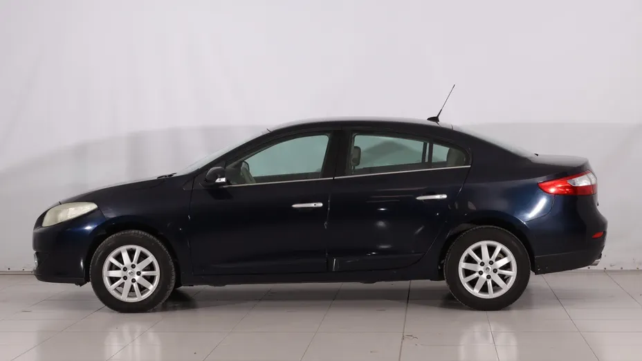 Renault Fluence -