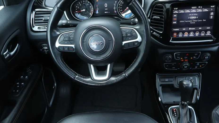 Jeep Compass -