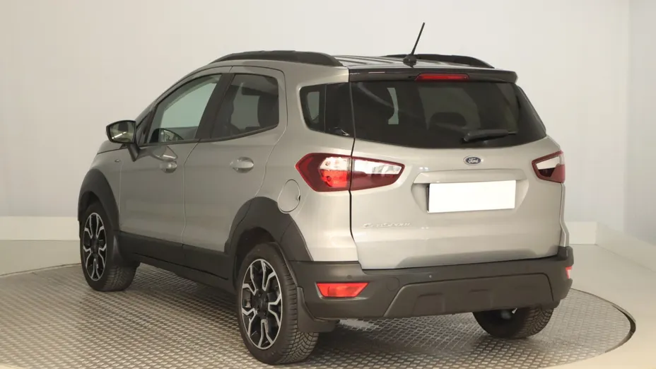 Ford Ecosport -
