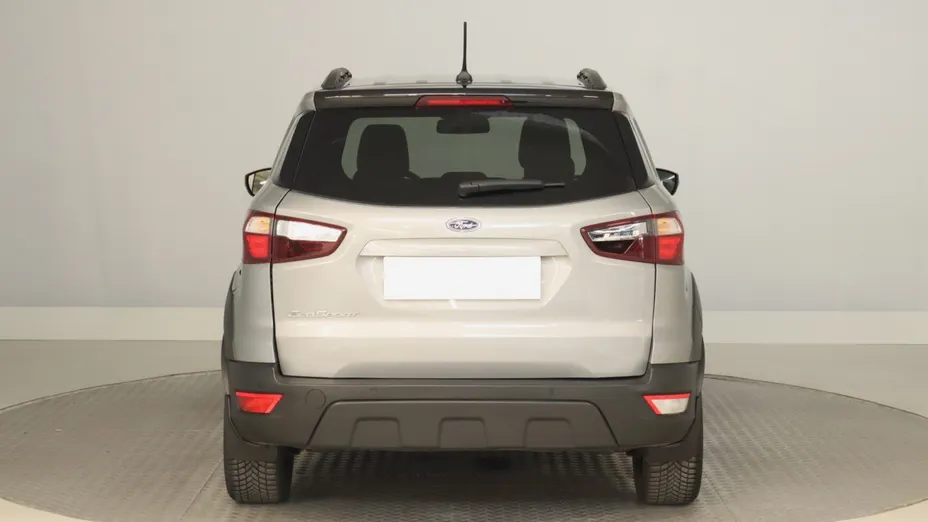 Ford Ecosport -