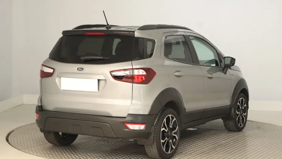 Ford Ecosport -