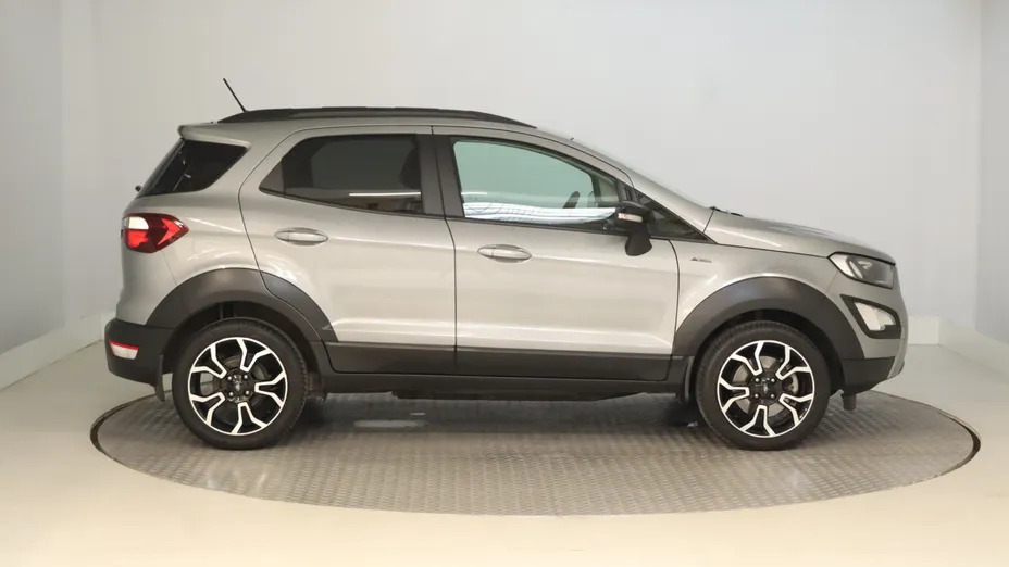 Ford Ecosport -