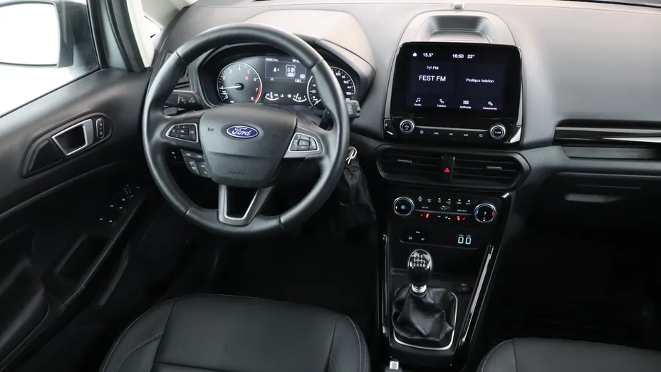 Ford Ecosport -