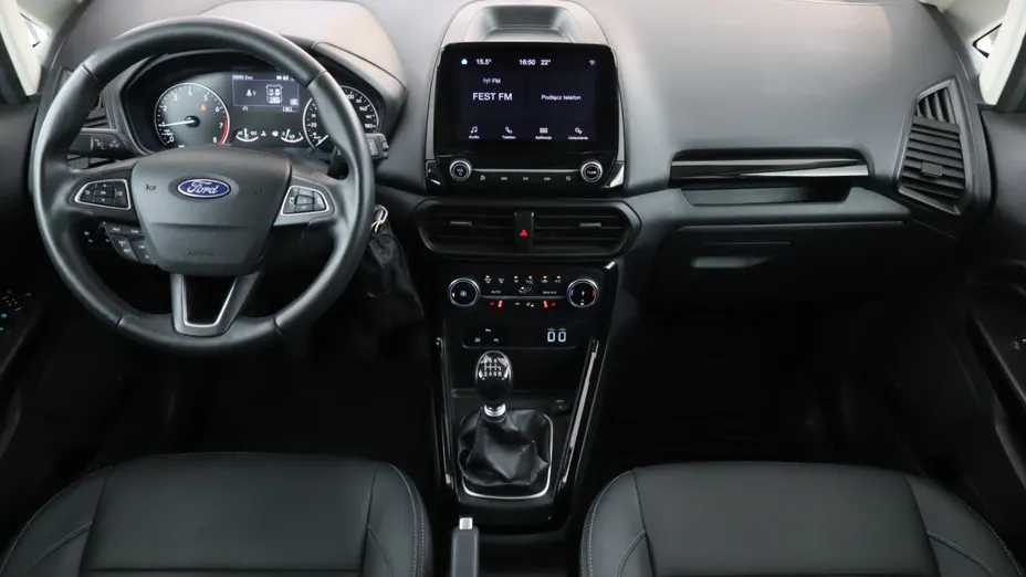 Ford Ecosport -