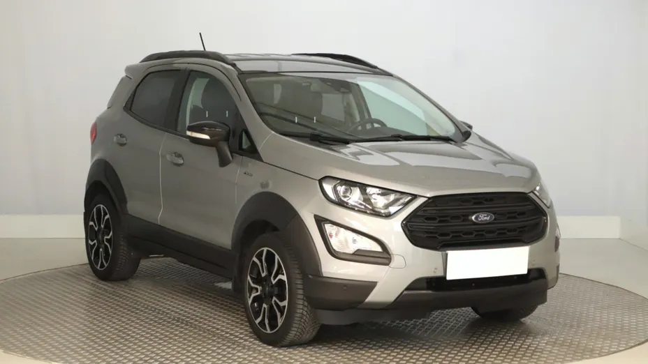 Ford Ecosport -
