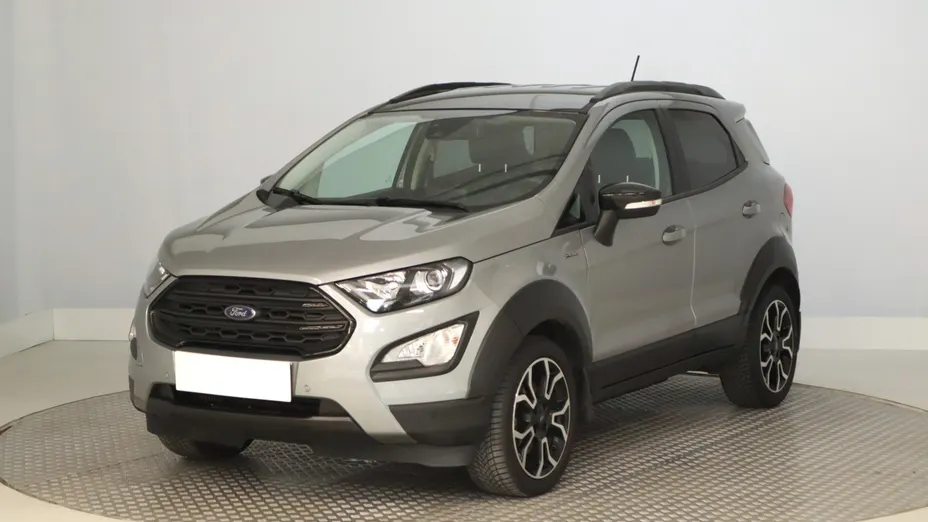Ford Ecosport -
