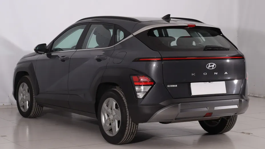 Hyundai Kona -
