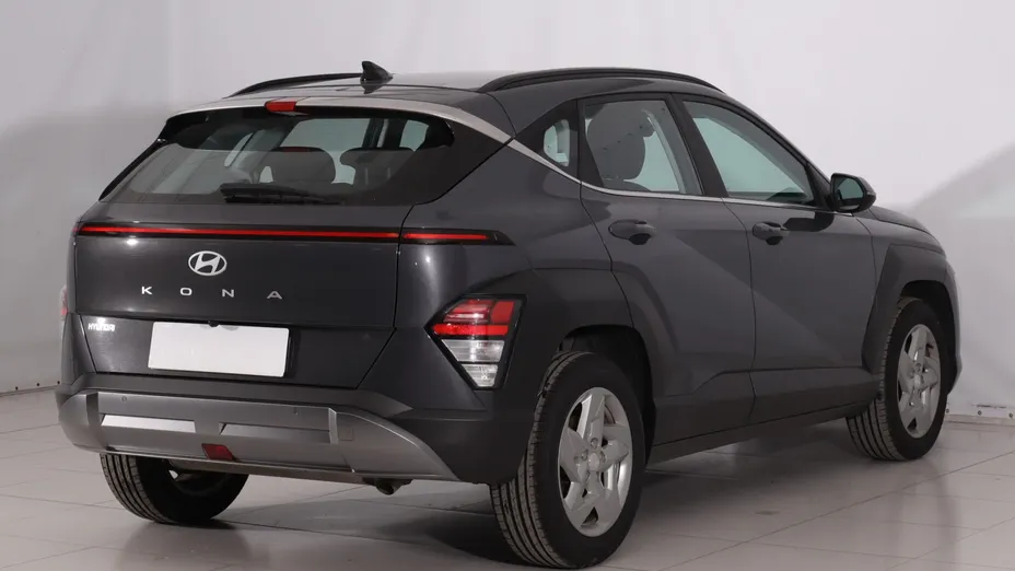 Hyundai Kona -