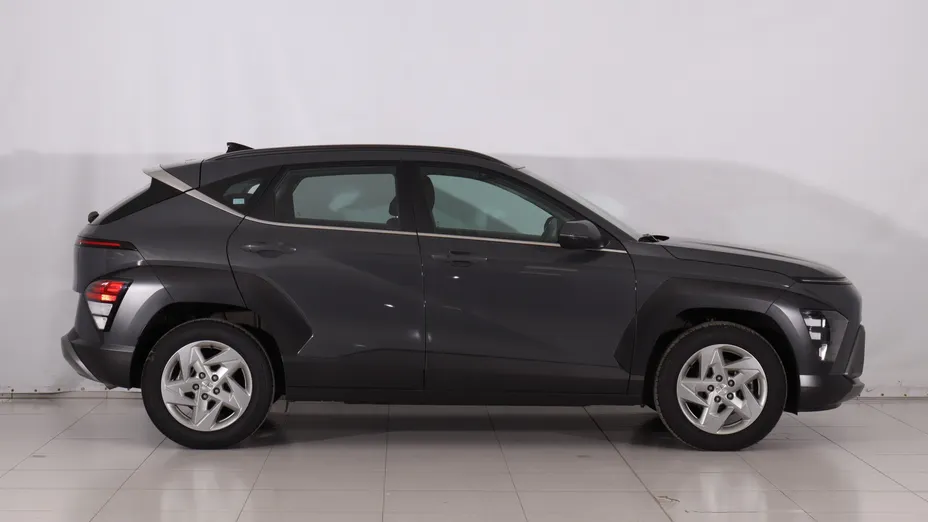 Hyundai Kona -