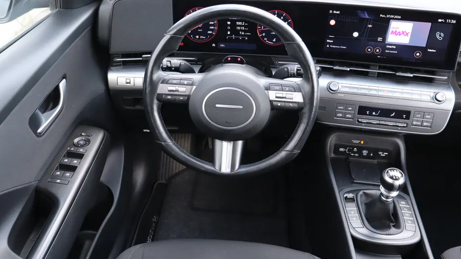Hyundai Kona -