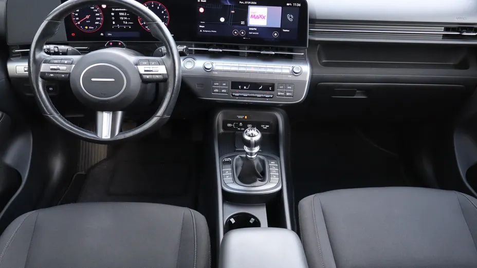 Hyundai Kona -