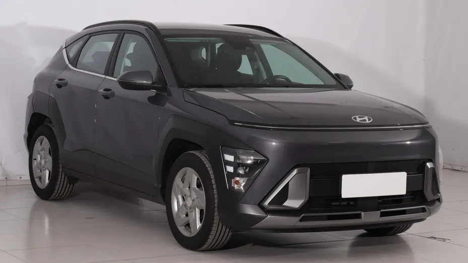 Hyundai Kona -