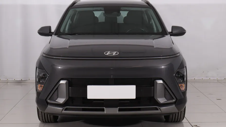 Hyundai Kona -