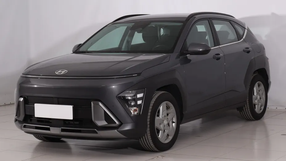 Hyundai Kona -