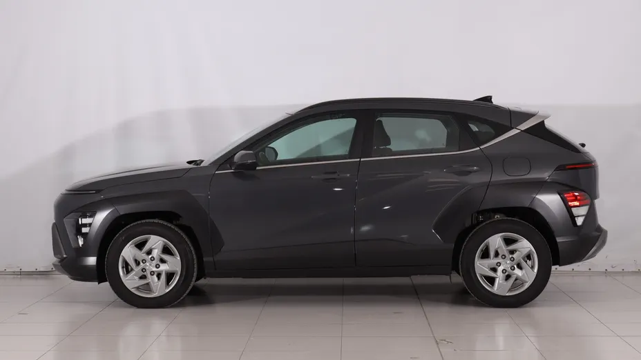 Hyundai Kona -