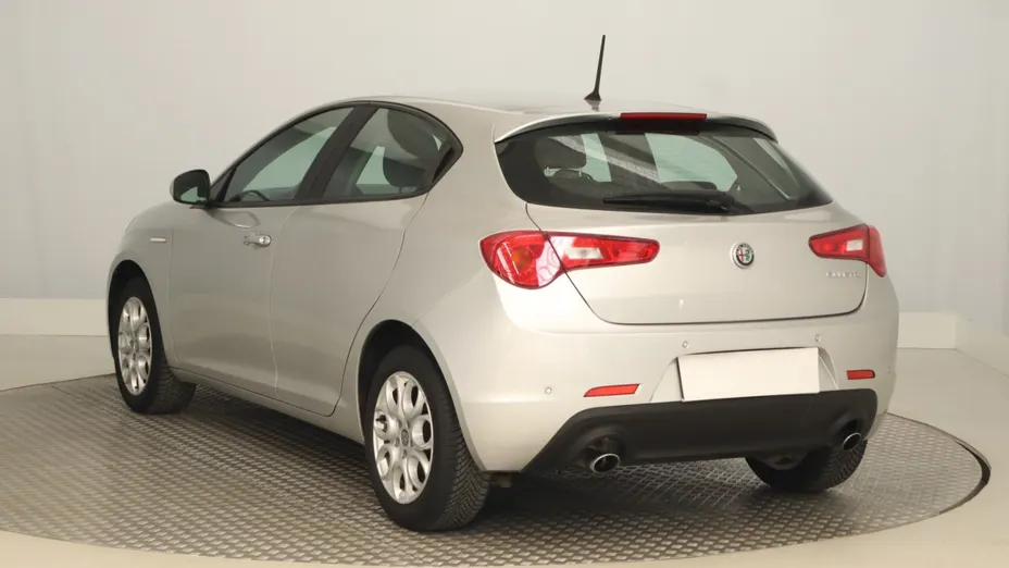Alfa Romeo Giulietta -