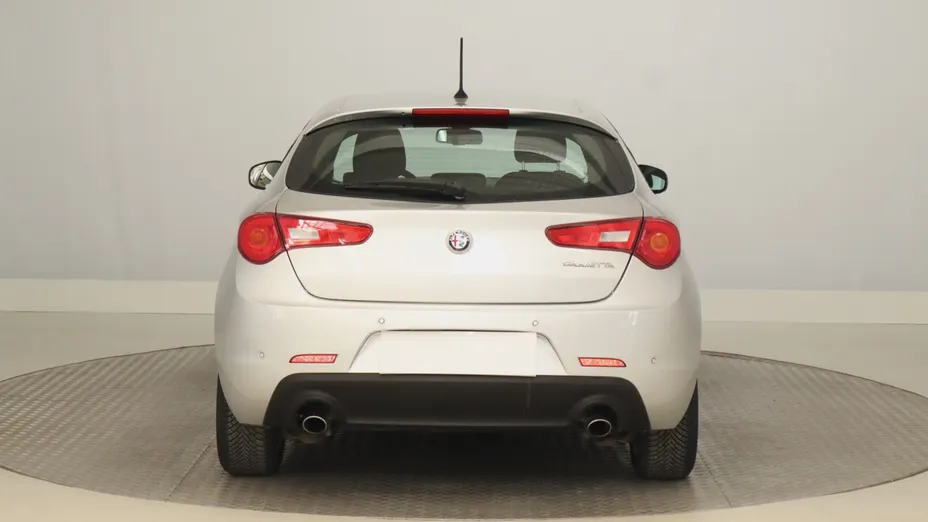 Alfa Romeo Giulietta -