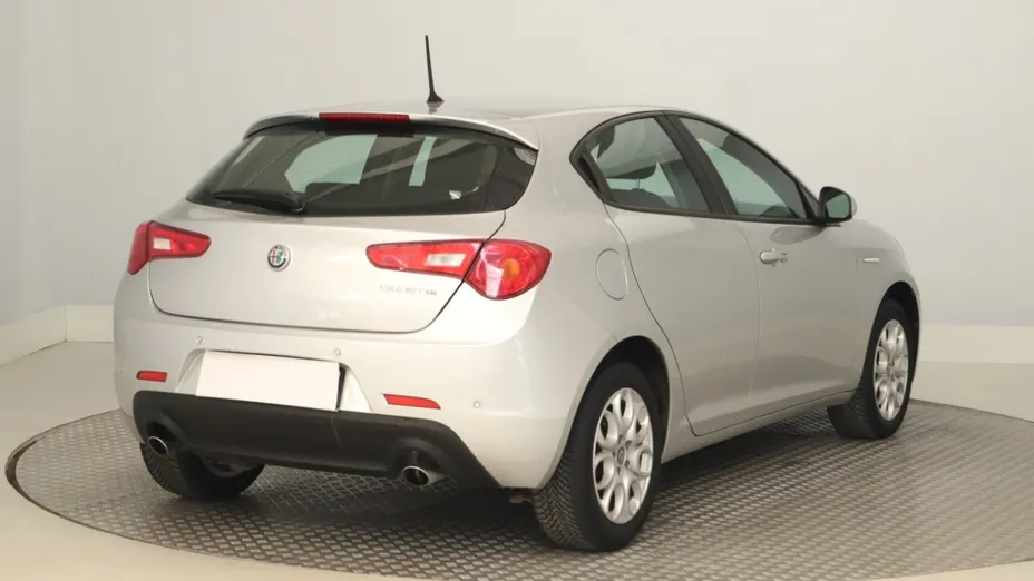 Alfa Romeo Giulietta -