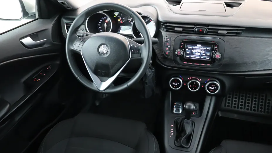 Alfa Romeo Giulietta -