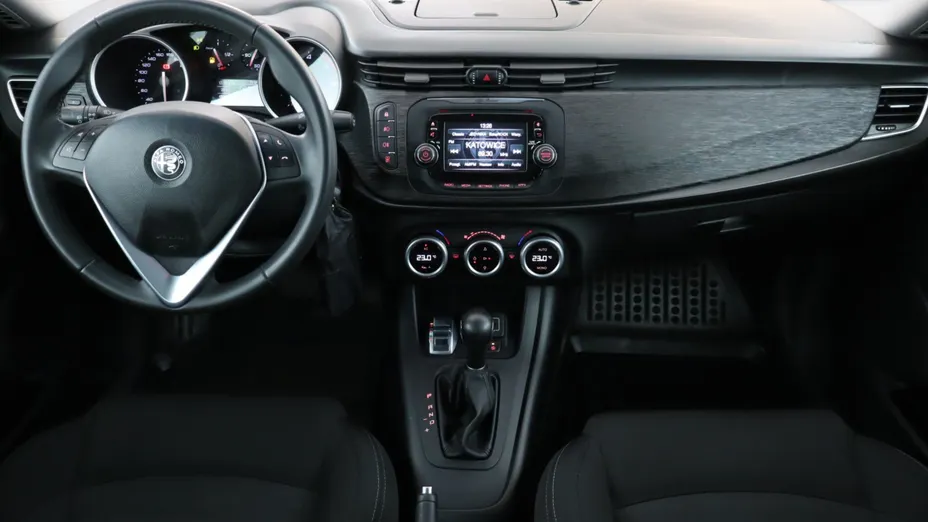 Alfa Romeo Giulietta -