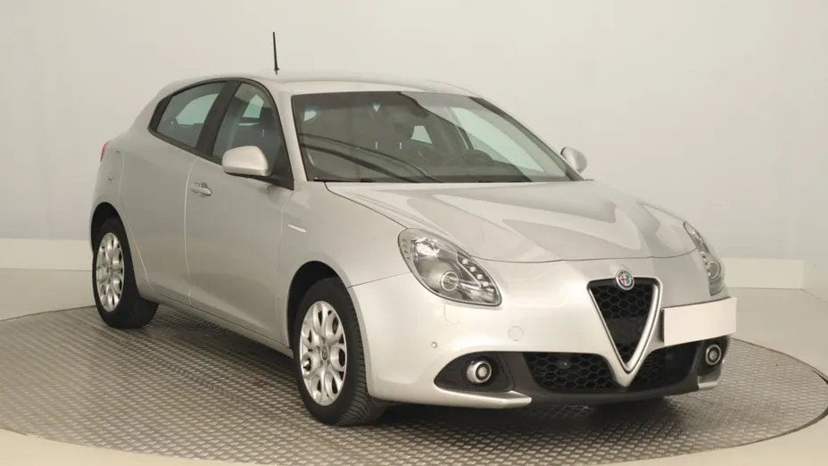 Alfa Romeo Giulietta -