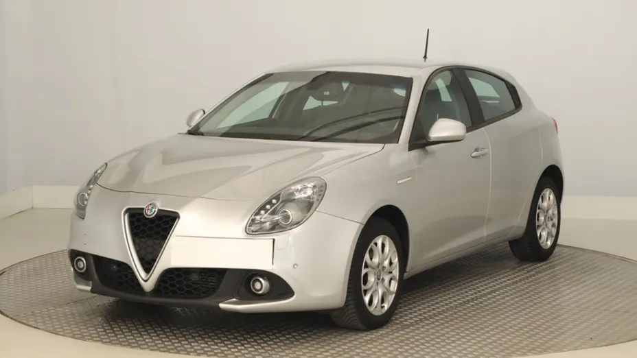Alfa Romeo Giulietta -
