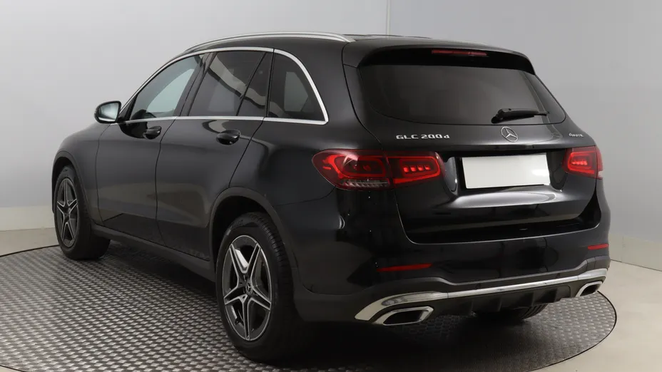 Mercedes GLC -