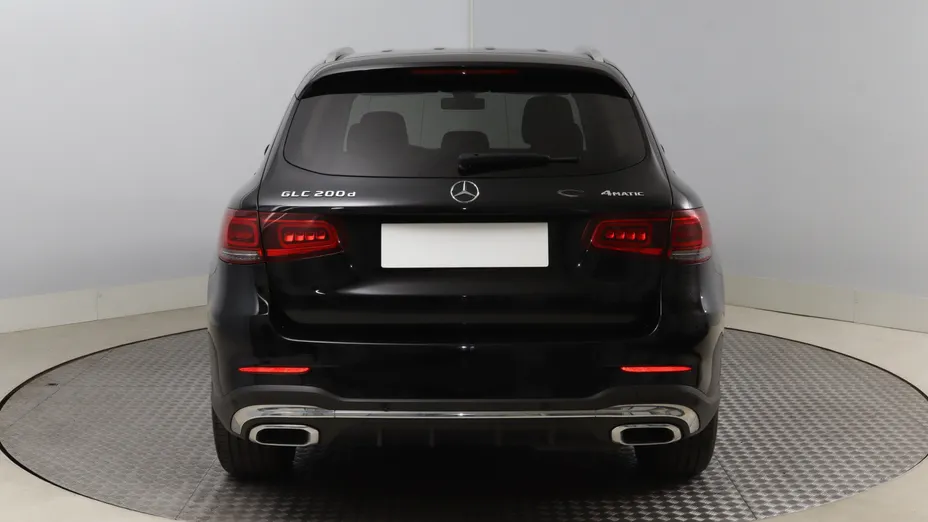 Mercedes GLC -
