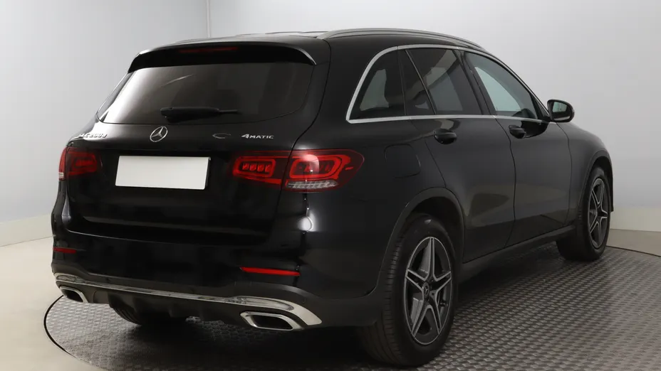 Mercedes GLC -