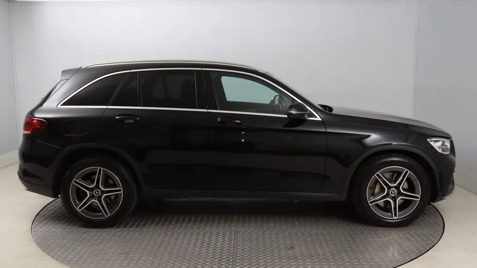 Mercedes GLC -