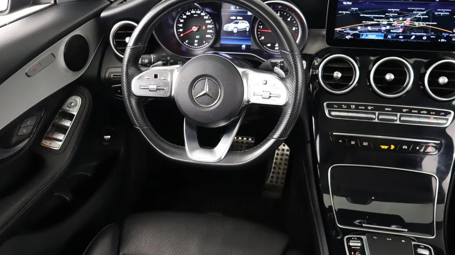 Mercedes GLC -