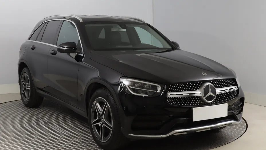 Mercedes GLC -