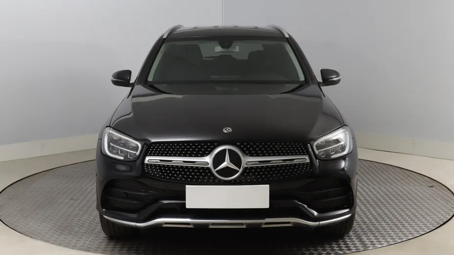 Mercedes GLC -